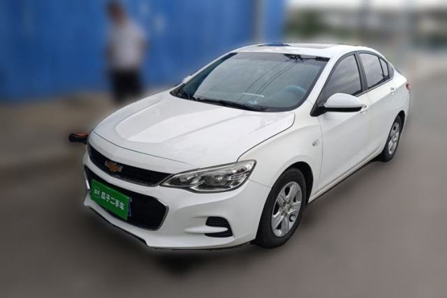 Used Chevrolet Cavalier 2019 320 Automatic Enjoyment with Sunroof