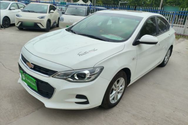 Used Chevrolet Cavalier 2019 320 Automatic Xinyue Edition