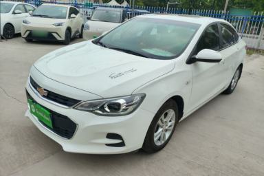 Used Chevrolet Cavalier 2019 320 Automatic Xinyue Edition