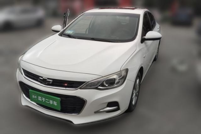 Used Chevrolet Cavalier 2019 320 Automatic Xinyue Edition