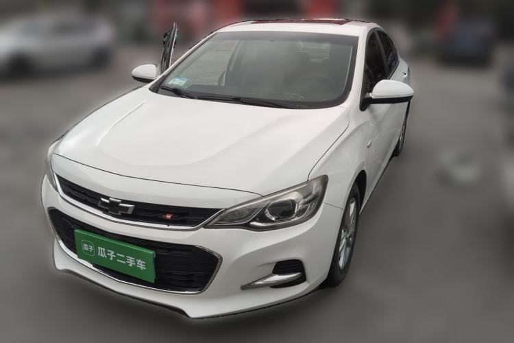 Used Chevrolet Cavalier 2019 320 Automatic Xinyue Edition Guazi used car, China used car export, Used car for sale, Used cars, Cheapest cars for sale