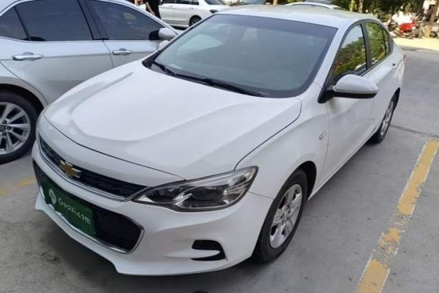 Used Chevrolet Cavalier 2019 320 Automatic Enjoyment Edition
