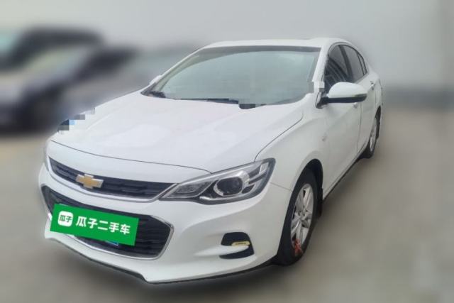 Used Chevrolet Cavalier 2019 320 Automatic Xinyue Edition