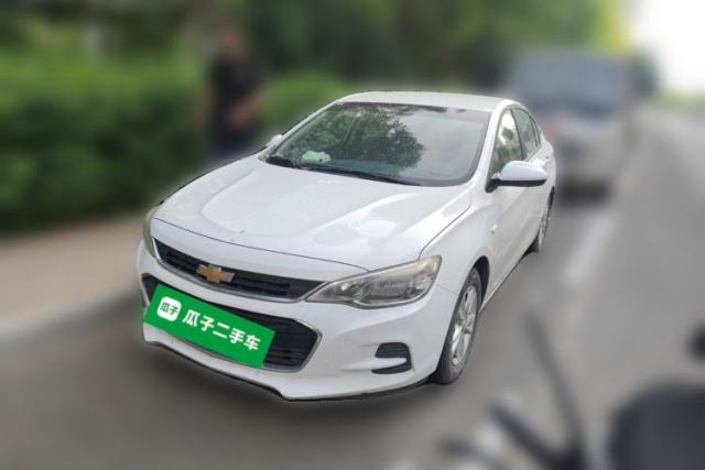 Used Chevrolet Cavalier 2019 320 Manual Enjoyment Edition