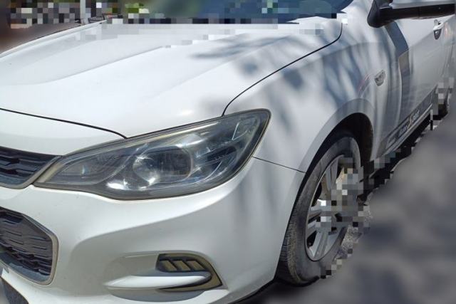 Used Chevrolet Cavalier 2019 325T Dual-Clutch Xinyue Edition
