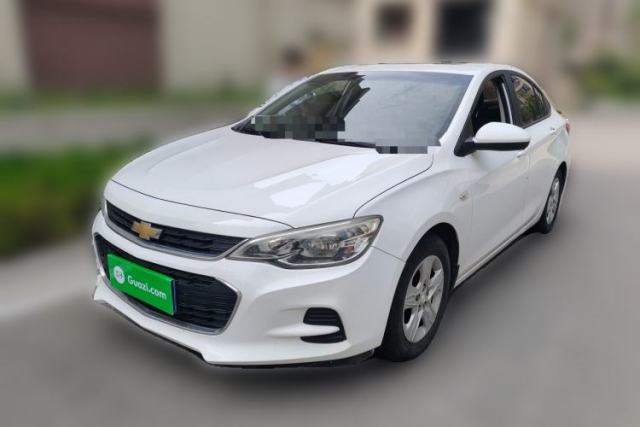Used Chevrolet Cavalier 2019 320 Automatic Enjoyment with Sunroof