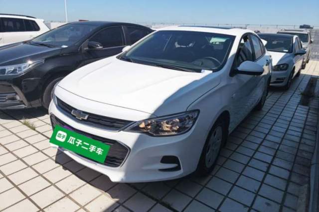 Used Chevrolet Cavalier 2019 320 Automatic Enjoyment with Sunroof