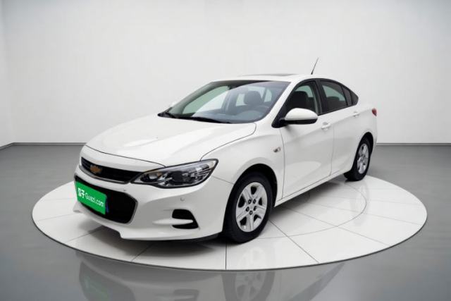 Used Chevrolet Cavalier 2019 320 Automatic Enjoyment with Sunroof