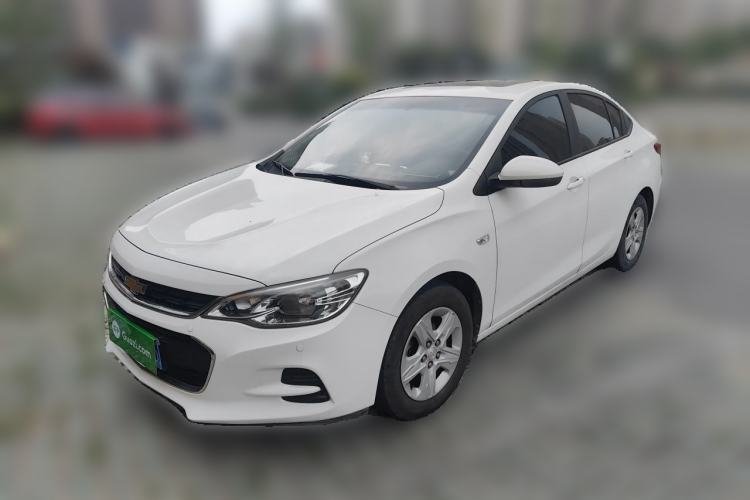 Used Chevrolet Cavalier 2019 320 Automatic Enjoyment with Sunroof Guazi used car, China used car export, Used car for sale, Used cars, Cheapest cars for sale