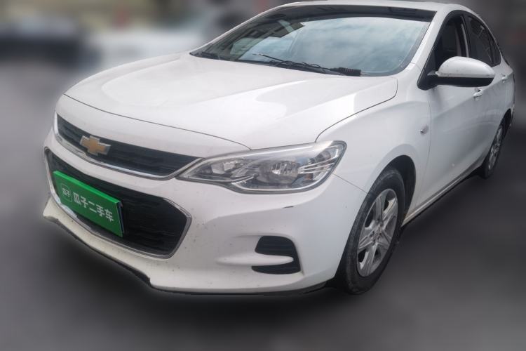 Used Chevrolet Cavalier 2019 320 Automatic Enjoyment with Sunroof Guazi used car, China used car export, Used car for sale, Used  cars, Cheapest cars for sale