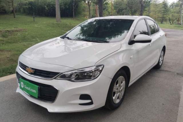 Used Chevrolet Cavalier 2019 320 Automatic Enjoyment with Sunroof