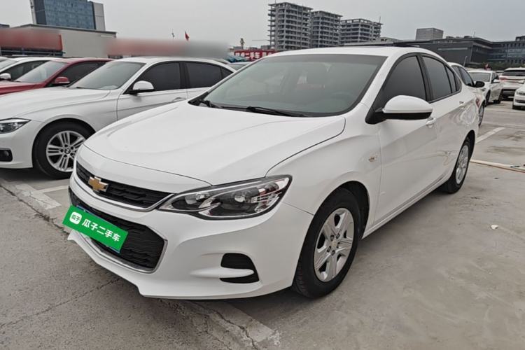 Used Chevrolet Cavalier 2019 320 Automatic Enjoyment with Sunroof Guazi used car, China used car export, Used car for sale, Used  cars, Cheapest cars for sale