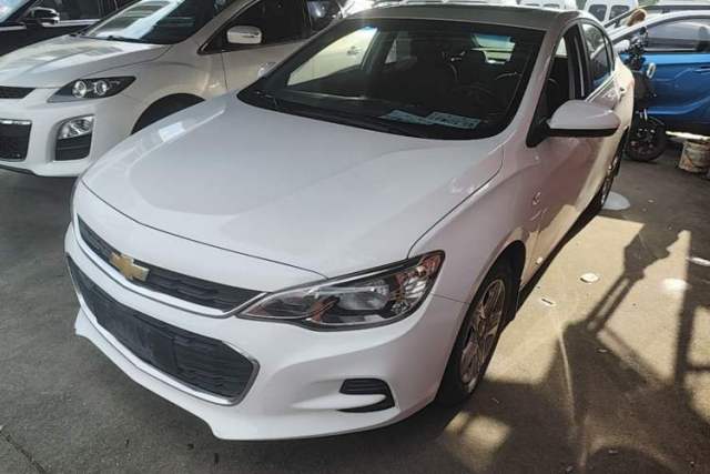 Used Chevrolet Cavalier 2019 320 Automatic Enjoyment with Sunroof
