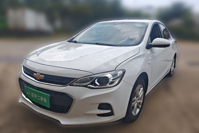 Used Chevrolet Cavalier 2019 320 Automatic Xinyue Edition