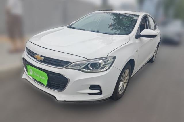 Used Chevrolet Cavalier 2019 320 Automatic Xinyue Edition