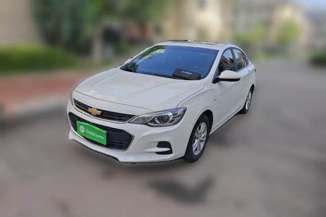 Used Chevrolet Cavalier 2019 320 Automatic Xinyue Edition