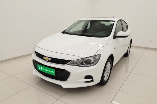 Used Chevrolet Cavalier 2019 320 Automatic Xinyue Edition
