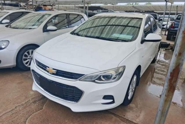 Used Chevrolet Cavalier 2019 320 Automatic Xinyue Edition