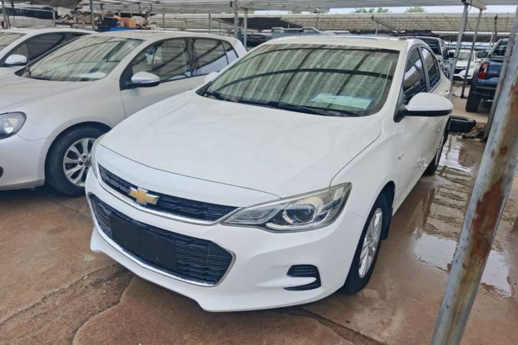Used Chevrolet Cavalier 2019 320 Automatic Xinyue Edition Guazi used car, China used car export, Used car for sale, Used Chevrolet cars, Cheapest cars for sale