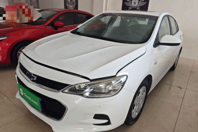 Chevrolet Cavalier 2019 320 Automatic Enjoyment with Sunroof с пробегом