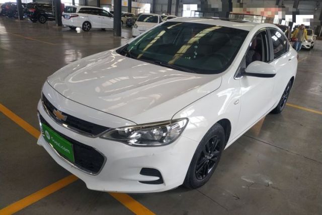 Used Chevrolet Cavalier 2019 320 Automatic Enjoyment with Sunroof