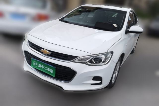Used Chevrolet Cavalier 2019 320 Automatic Xinyue Edition