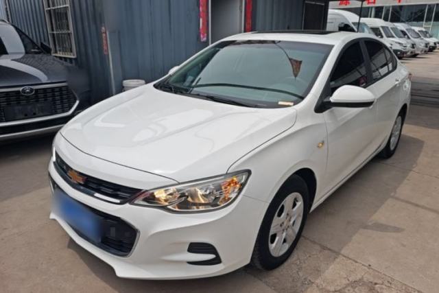 Used Chevrolet Cavalier 2019 320 Automatic Enjoyment with Sunroof