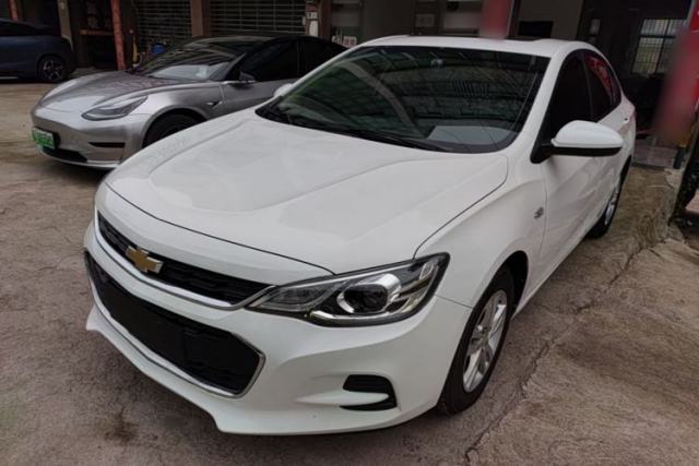 Used Chevrolet Cavalier 2019 320 Automatic Xinyue Edition