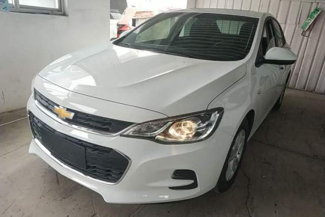 Used Chevrolet Cavalier 2019 320 Automatic Xinyue Edition