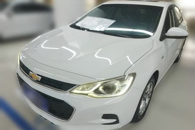 Used Chevrolet Cavalier 2019 320 Automatic Xinyue Edition