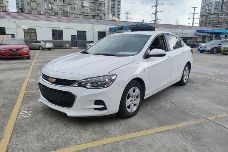Gebrauchter Chevrolet Cavalier 2019 320 Automatic Enjoyment with Sunroof Guazi used car, China used car export, Used car for sale, Used  cars, Cheapest cars for sale