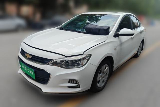 Used Chevrolet Cavalier 2019 320 Automatic Enjoyment with Sunroof
