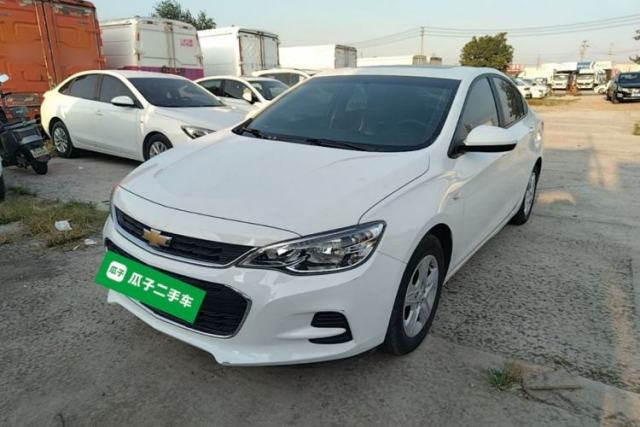 Used Chevrolet Cavalier 2019 320 Automatic Enjoyment with Sunroof