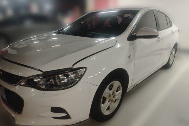 Used Chevrolet Cavalier 2019 320 Automatic Enjoyment with Sunroof