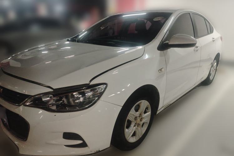 Used Chevrolet Cavalier 2019 320 Automatic Enjoyment with Sunroof Guazi used car, China used car export, Used car for sale, Used cars, Cheapest cars for sale