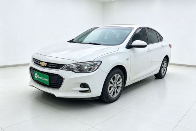 Used Chevrolet Cavalier 2019 320 Automatic Enjoyment with Sunroof