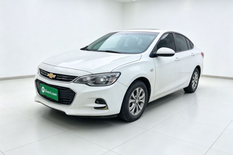 Used Chevrolet Cavalier 2019 320 Automatic Enjoyment with Sunroof Guazi used car, China used car export, Used car for sale, Used cars, Cheapest cars for sale