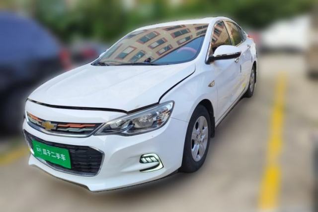 Used Chevrolet Cavalier 2019 320 Automatic Enjoyment with Sunroof