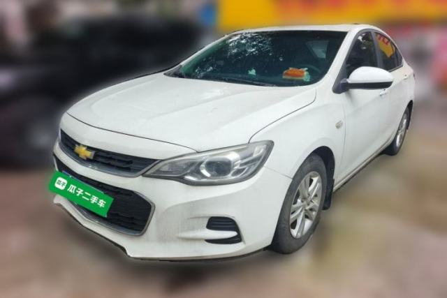 Used Chevrolet Cavalier 2019 320 Automatic Xinyue Edition