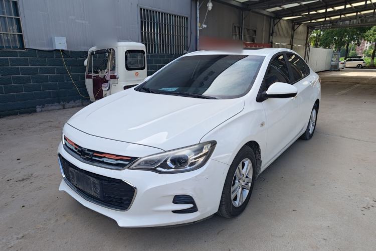 Ojetý Chevrolet Cavalier 2019 320 Manual Xinyue Edition Guazi used car, China used car export, Used car for sale, Used  cars, Cheapest cars for sale