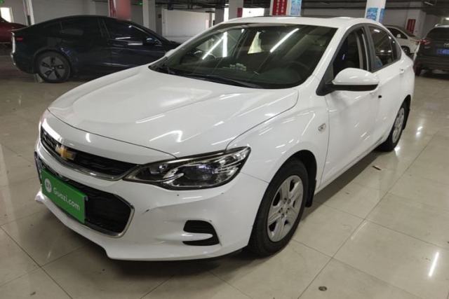 Used Chevrolet Cavalier 2019 320 Automatic Enjoyment with Sunroof