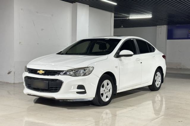 Ojetý Chevrolet Cavalier 2019 320 Automatic Enjoyment with Sunroof
