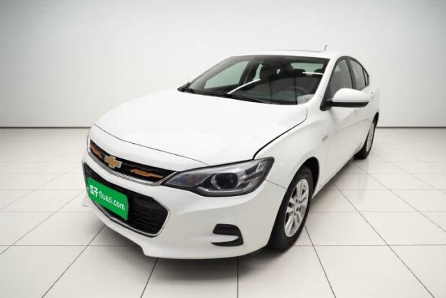 Gebrauchter Chevrolet Cavalier 2019 320 Automatic Xinyue Edition