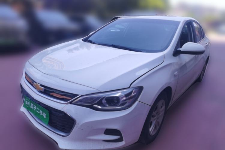 Used Chevrolet Cavalier 2019 320 Automatic Xinyue Edition Guazi used car, China used car export, Used car for sale, Used  cars, Cheapest cars for sale