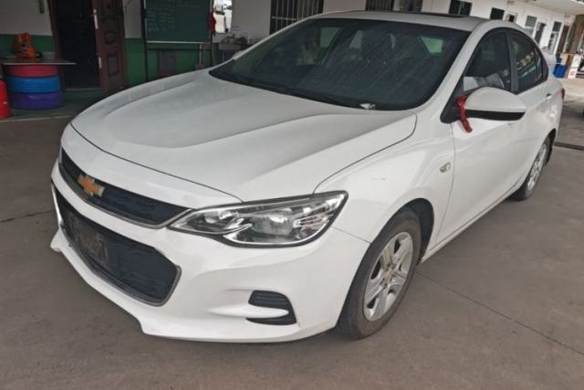 Used Chevrolet Cavalier 2019 320 Automatic Enjoyment with Sunroof