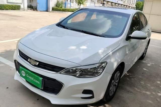 Used Chevrolet Cavalier 2019 320 Automatic Enjoyment with Sunroof