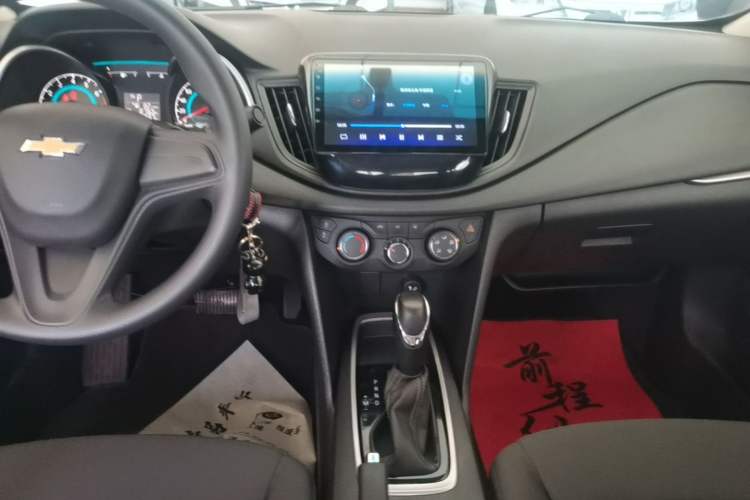 Used Chevrolet Cavalier 2019 320 Automatic Enjoyment with Sunroof Audio And AC Panel