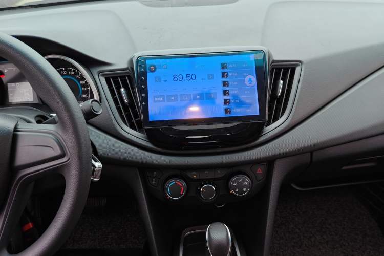Used Chevrolet Cavalier 2019 320 Automatic Enjoyment with Sunroof Audio And AC Panel
