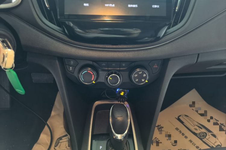 Used Chevrolet Cavalier 2019 320 Automatic Enjoyment with Sunroof Audio And AC Panel