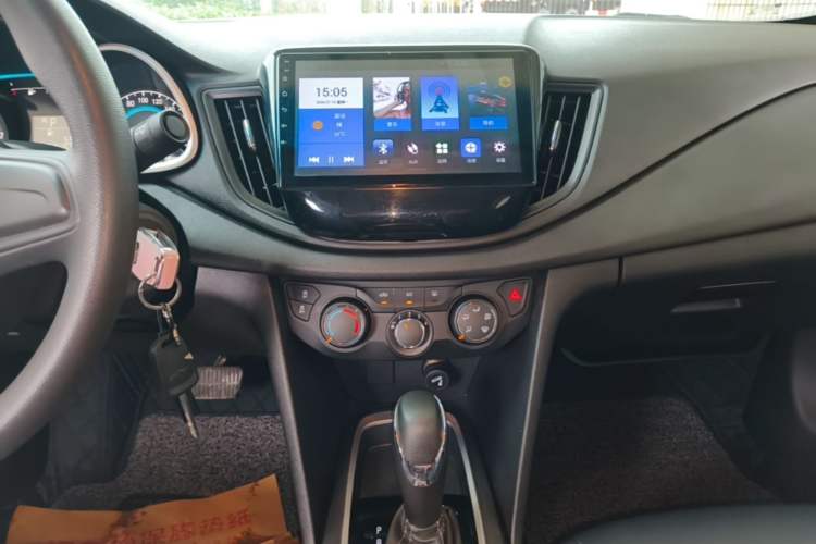 Used Chevrolet Cavalier 2019 320 Automatic Enjoyment with Sunroof Audio And AC Panel